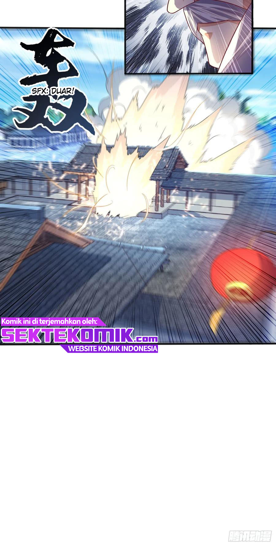 Martial Inverse Chapter 62 Bahasa Indonesia